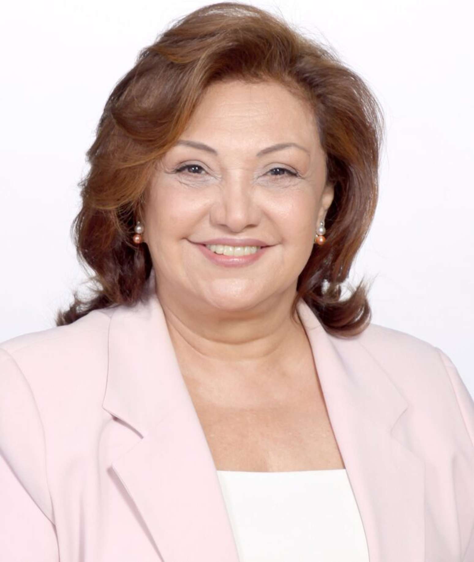 Telma de Souza, ex-prefeita de Santos.