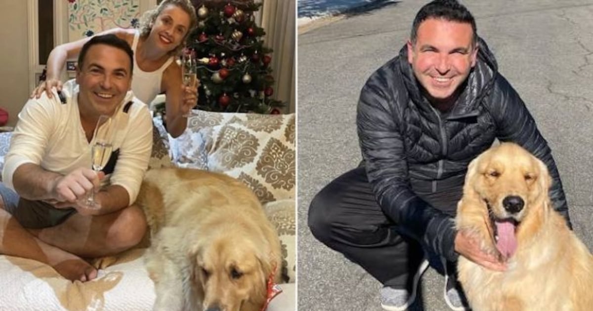 Gottino emociona seguidores com lembrança do xodó da família: ‘Saudades do nosso Cookie’