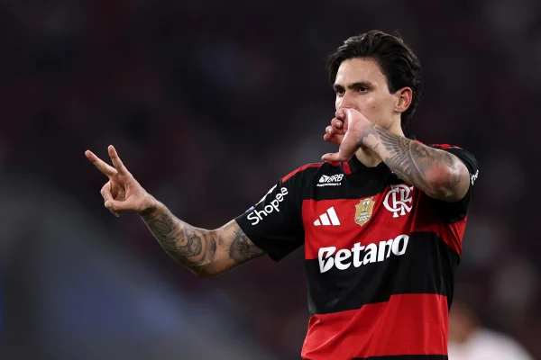 Flamengo sobe para 69% de chance de título; Palmeiras cai para 30,8%