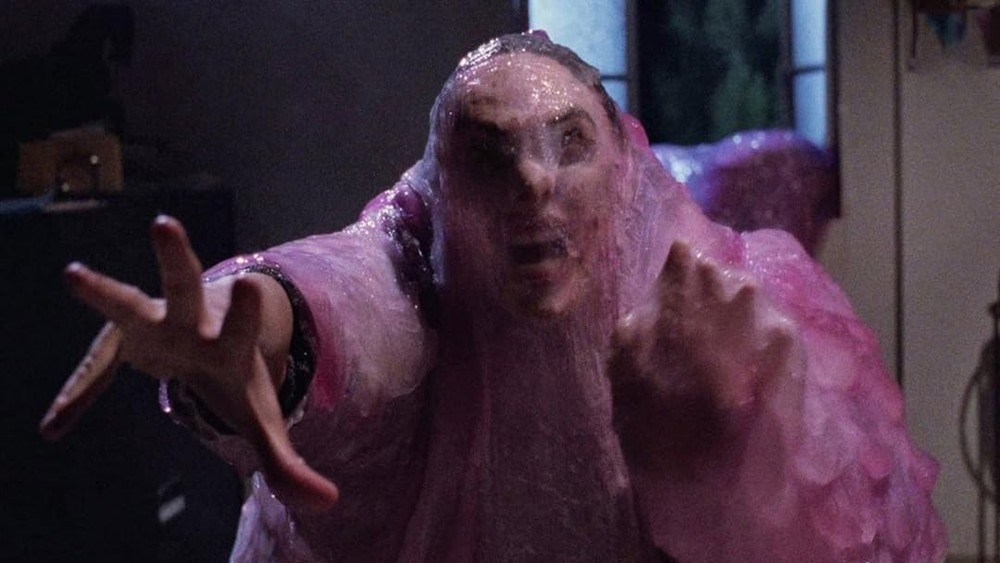 A Bolha Assassina é um dos maiores clássicos cult dos anos 80 — Foto: Divulgação/Amazon Prime Video