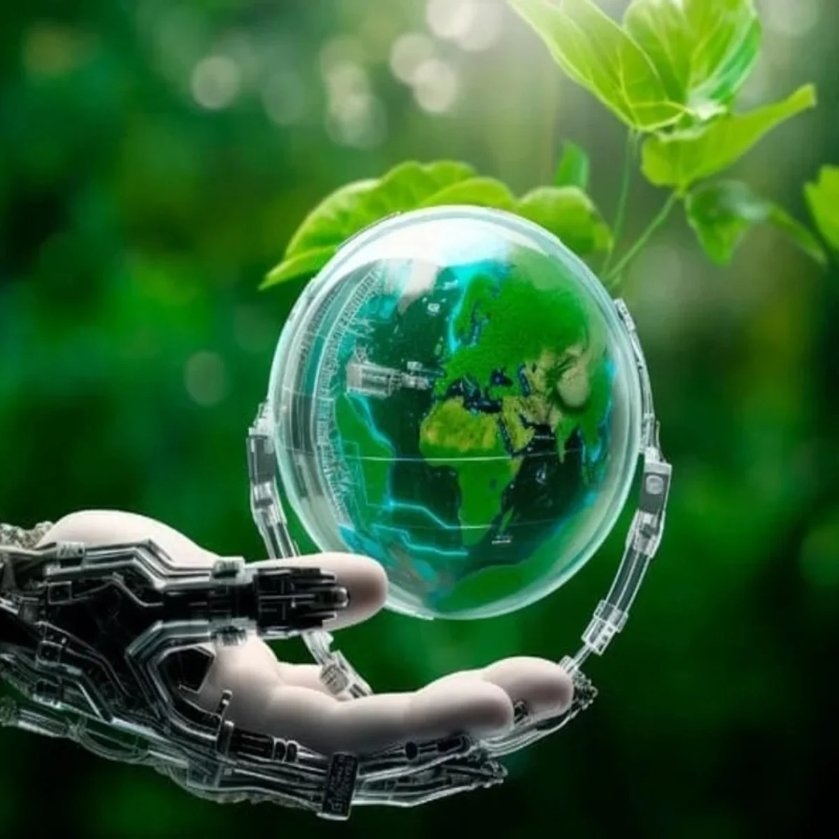 Com vídeo e áudio, IA analisa dados e ajuda a preservar a biodiversidade