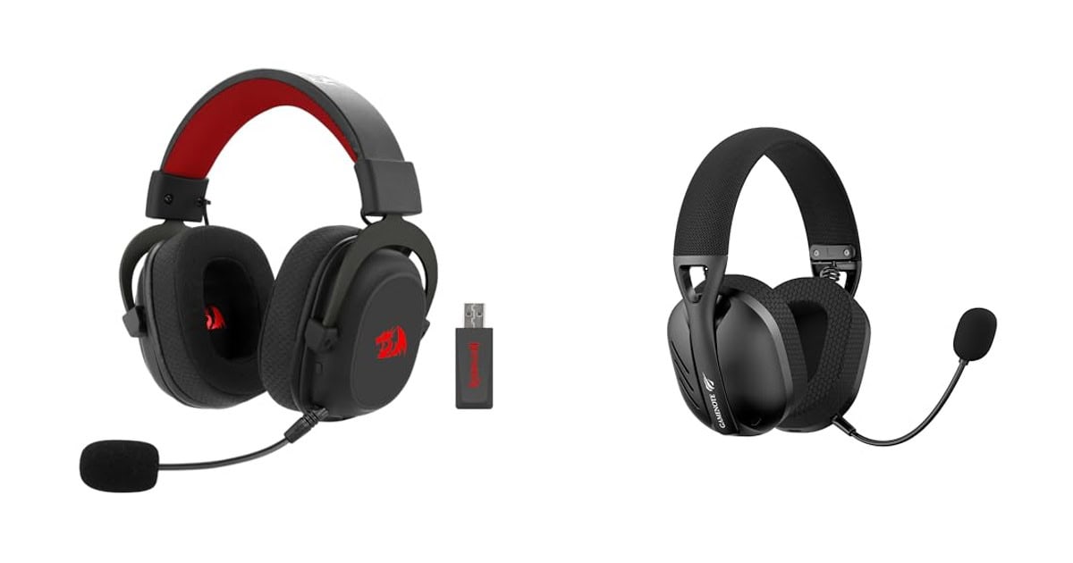 Som que te coloca dentro do jogo: headsets 7.1 Surround em oferta na Amazon