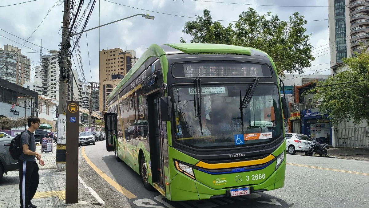 TRE-SP pede que prefeitura apresente informações sobre frota de ônibus