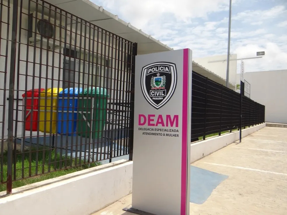 Homem é preso suspeito de agredir companheira com uma barra de ferro no bairro do José Américo