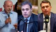 André Mendonça é sorteado relator de pedido de Lula para divulgar sigilos em disputa com Flávio Bolsonaro