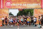 Metrópoles Endurance Corrida: confira os campeões dos 16 km