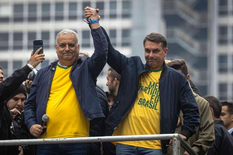 Gilmar arquiva pedido de investigação por suspeita de estupro contra vice de Flávio