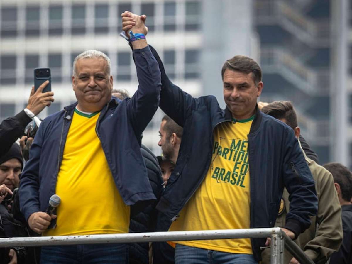 Gilmar arquiva pedido de investigação por suspeita de estupro contra vice de Flávio
