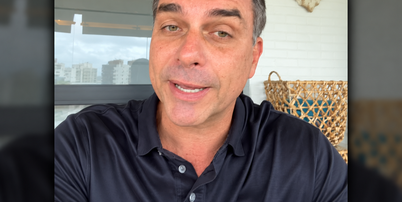 Foto: Flávio Bolsonaro ( Reprodução/Instagram) / Gávea News