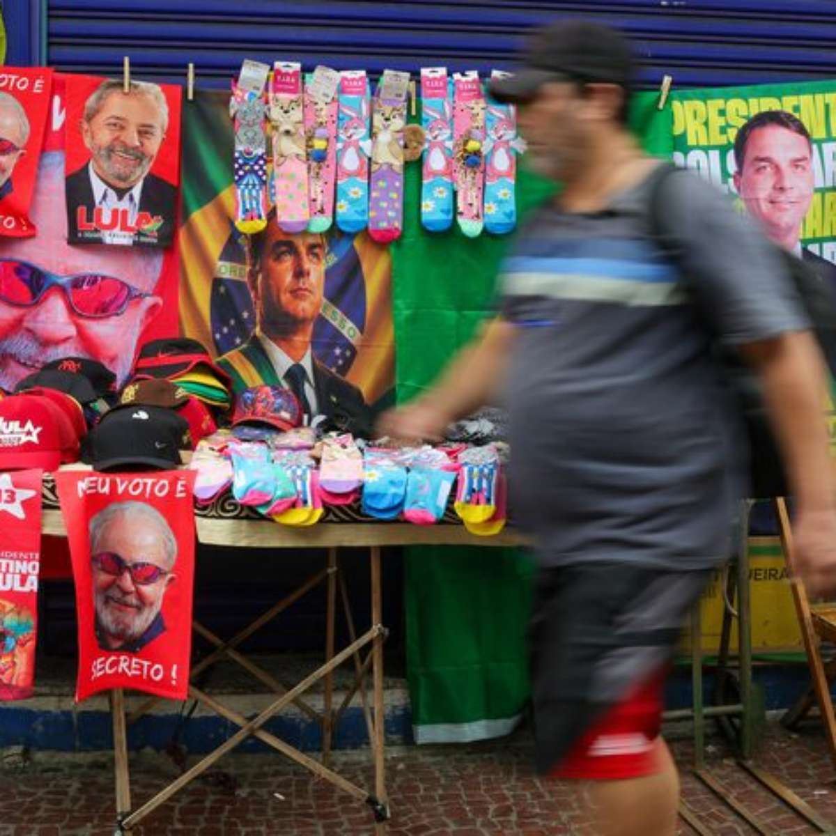 Lula x Flávio: veja quem venceu em cada país na votação do exterior