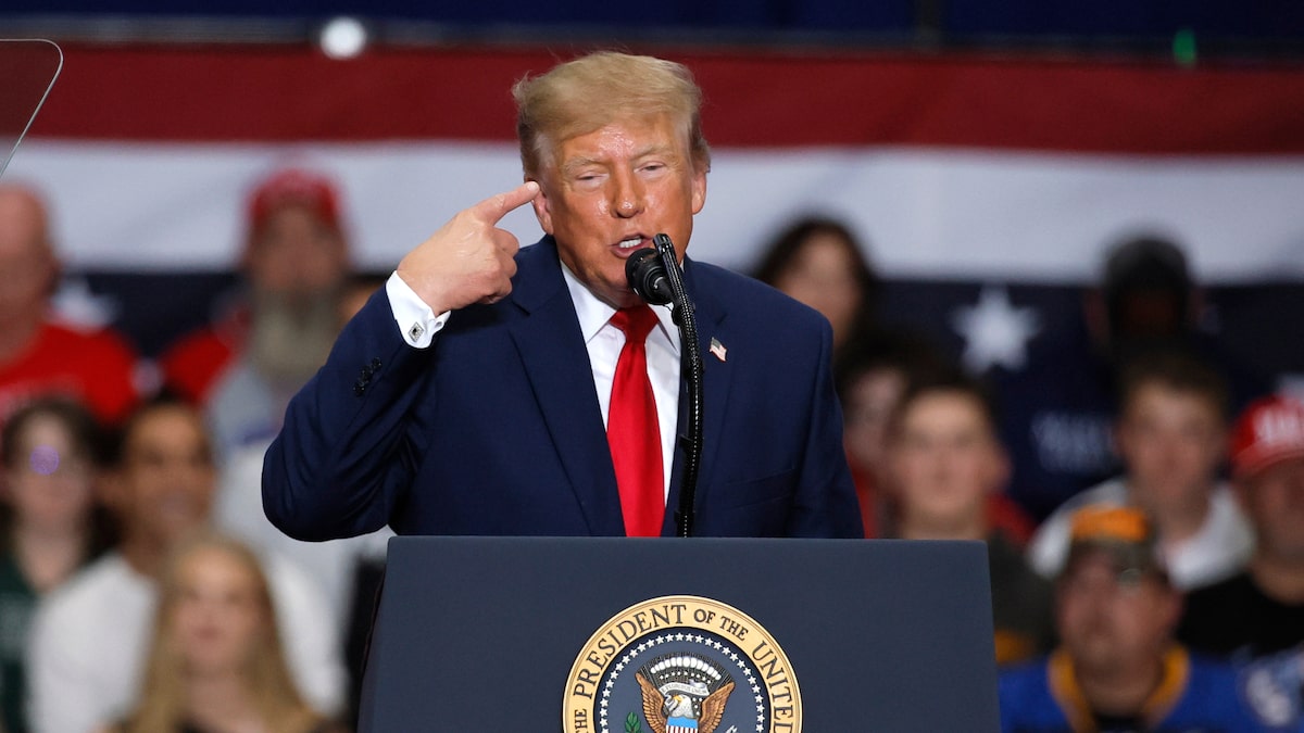 Trump afirma que aceitará resultados das eleições de meio de mandato se forem ‘honestas’