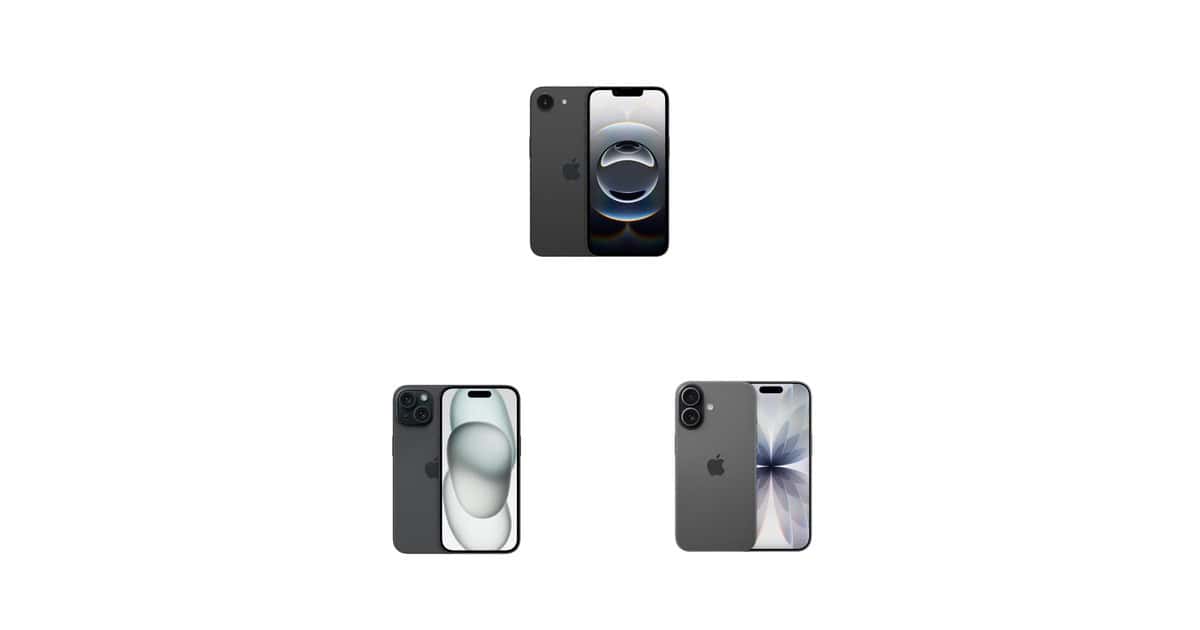 Hora de renovar o seu iPhone: selecionamos as melhores ofertas na Amazon