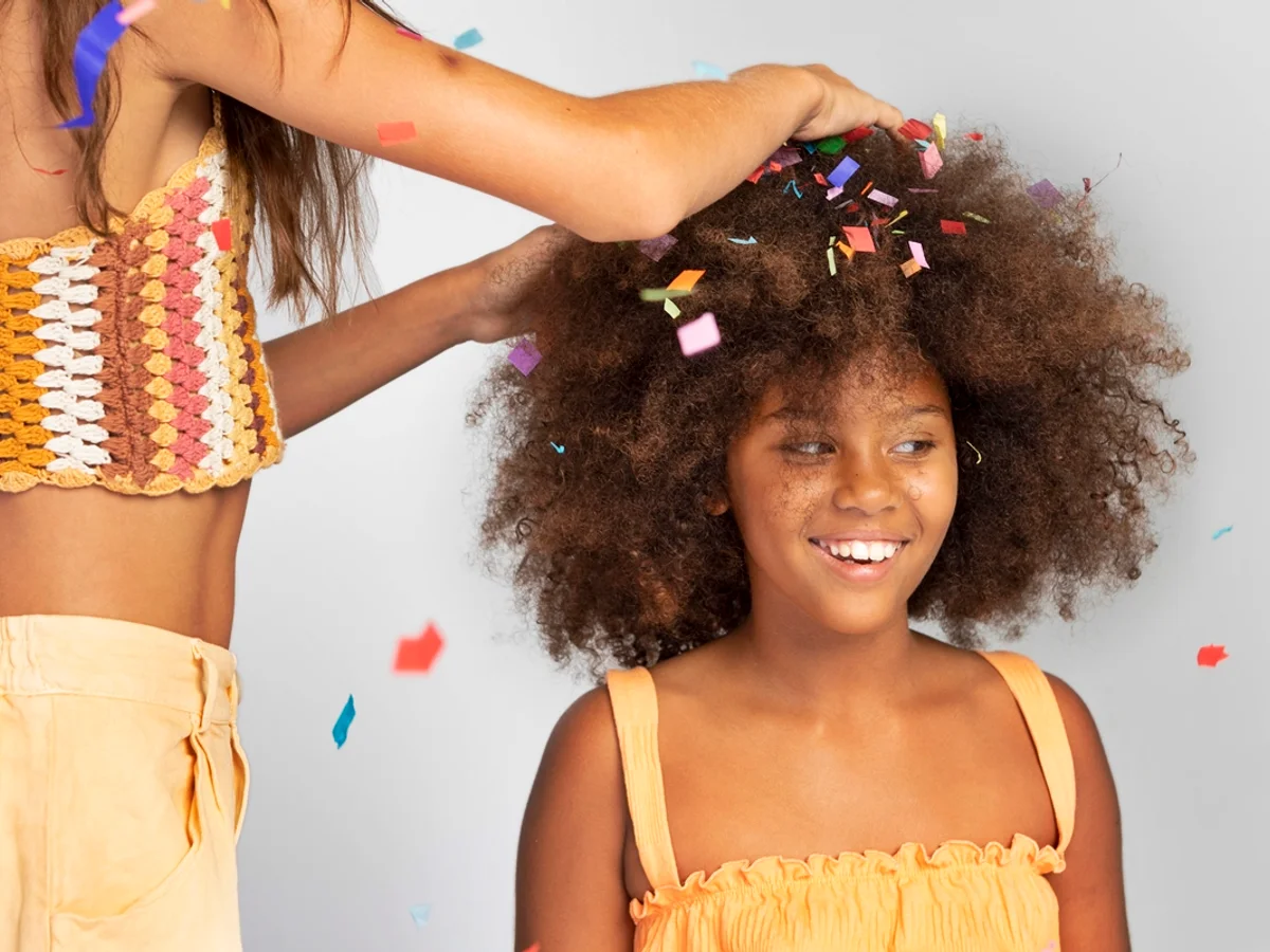 Dia do Cabelo Maluco: aprenda 10 penteados criativos para meninas e meninos