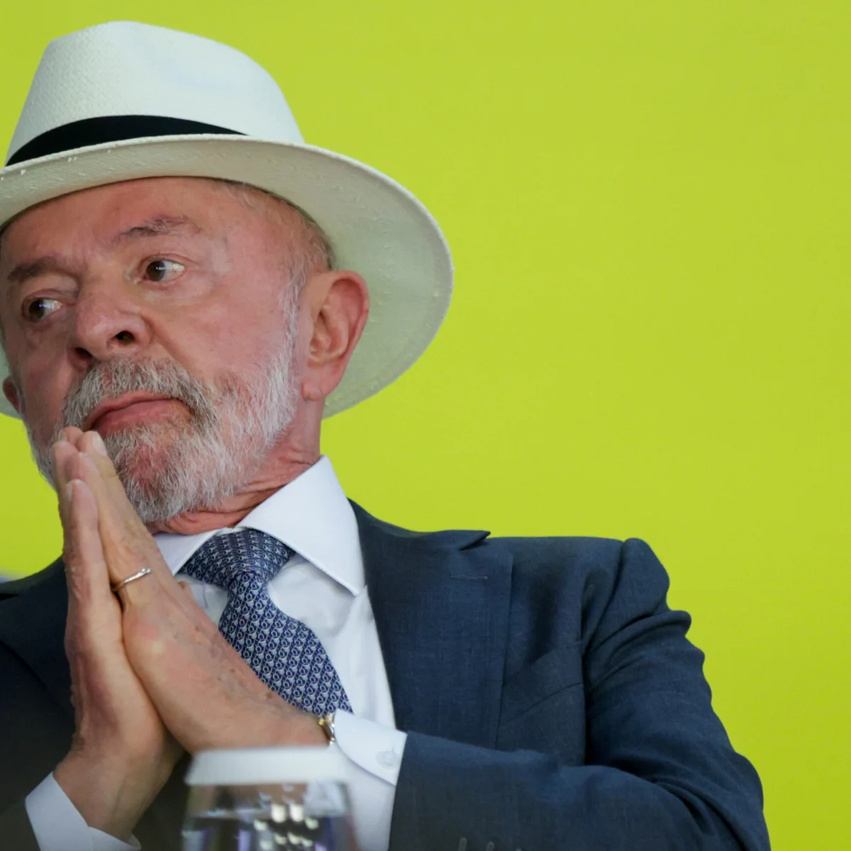 “Fui escolhido por Deus”, diz Lula após ser eleito para o 4º mandato
