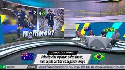 Caio Ribeiro: 'Hoje eu vi o Ancelotti abrindo um pouco mais a cabeça'