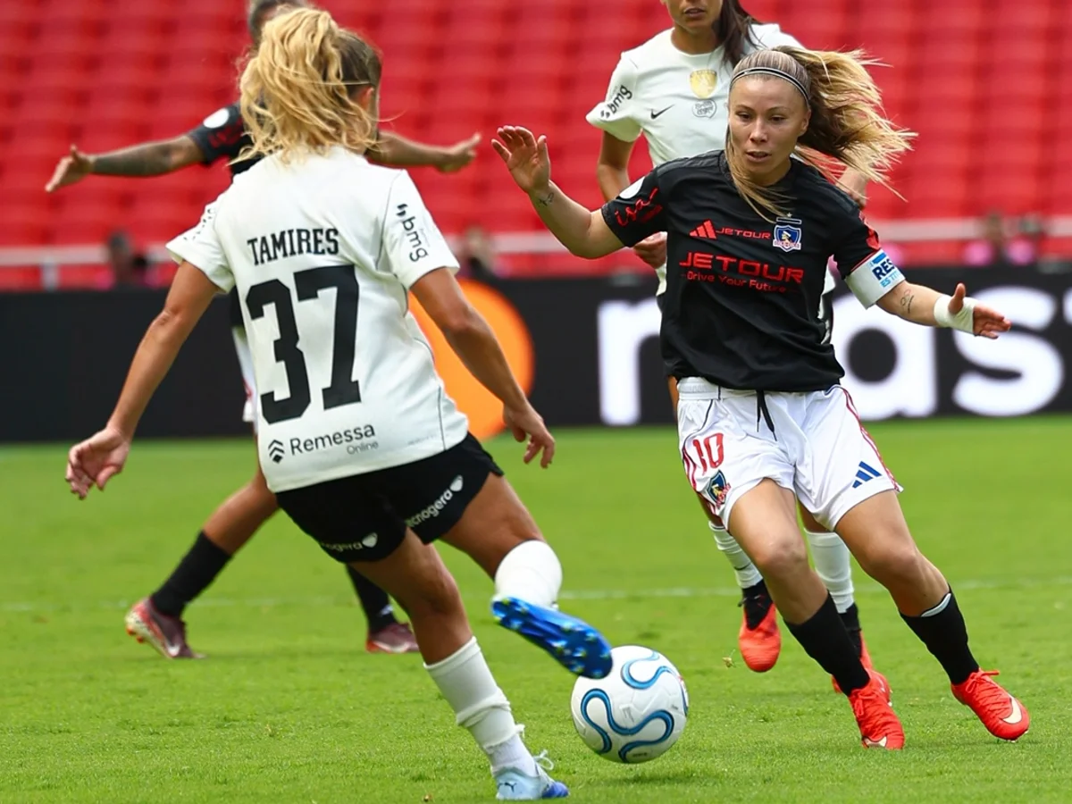Corinthians bate Colo-Colo e estreia com vitória na Libertadores Feminina