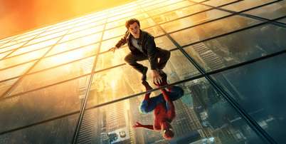 'Homem Foto: Aranha: Um Novo Dia', com Tom Holland, estreia no streaming (Divulgação/Sony Pictures) / Rolling Stone Brasil