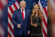 Nova porta-voz da Casa Branca confunde Trump com marido em 1ª coletiva - imagem 2
