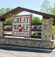 Crime aconteceu no resort Great Wolf Lodge Foto: Reprodução/Google Maps