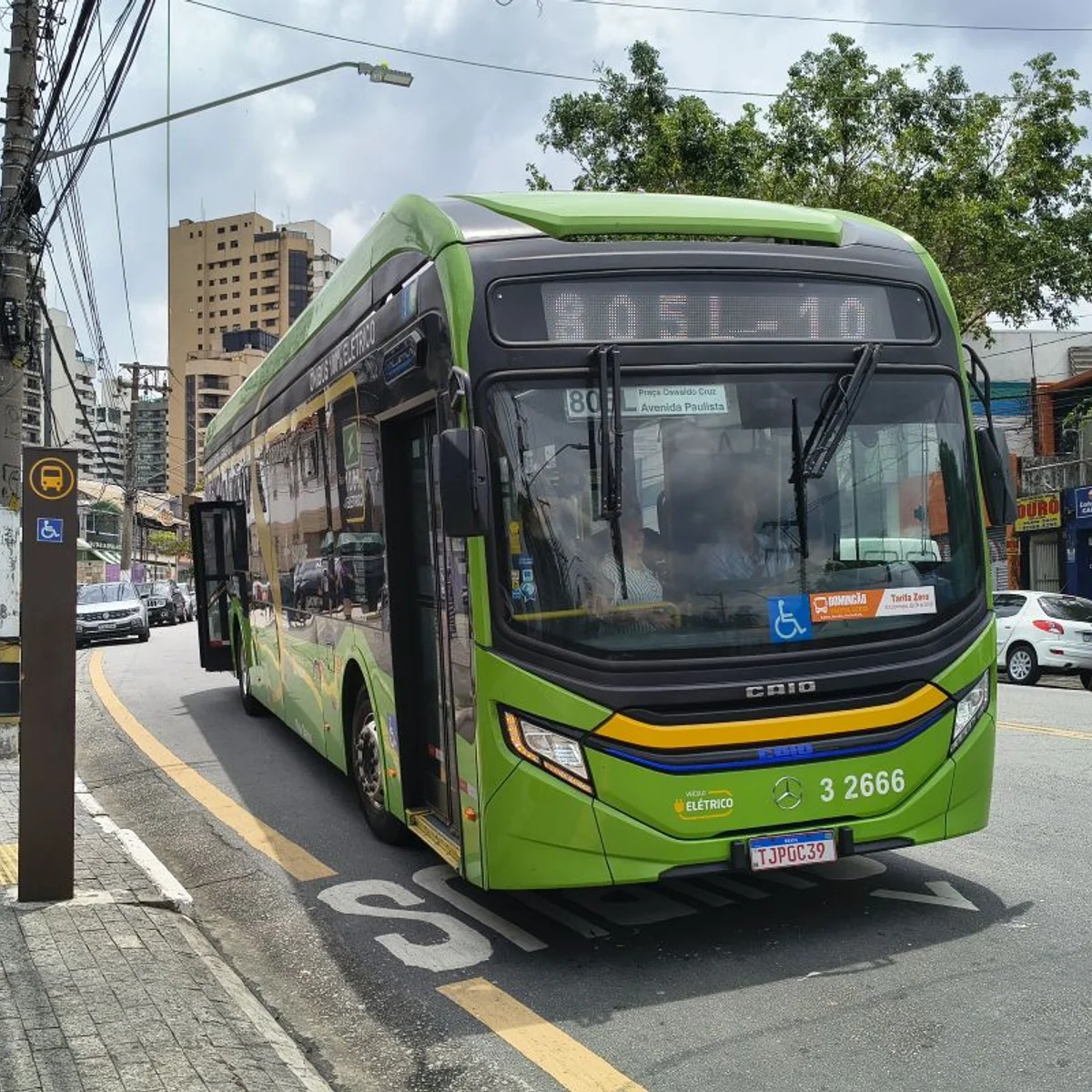 TRE-SP pede que prefeitura apresente informações sobre frota de ônibus
