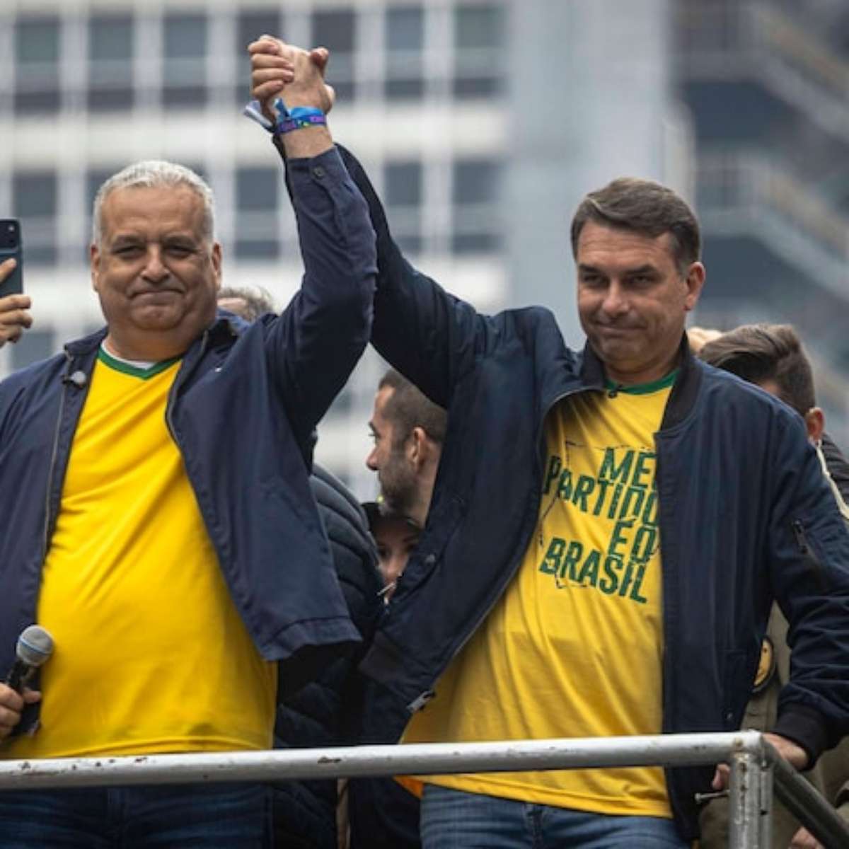 Gilmar arquiva pedido de investigação por suspeita de estupro contra vice de Flávio