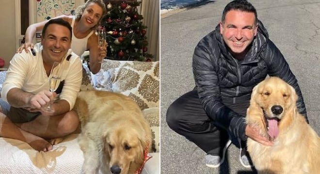 Gottino emociona seguidores com lembrança do xodó da família: ‘Saudades do nosso Cookie’