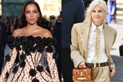 Anitta e Selma Blair