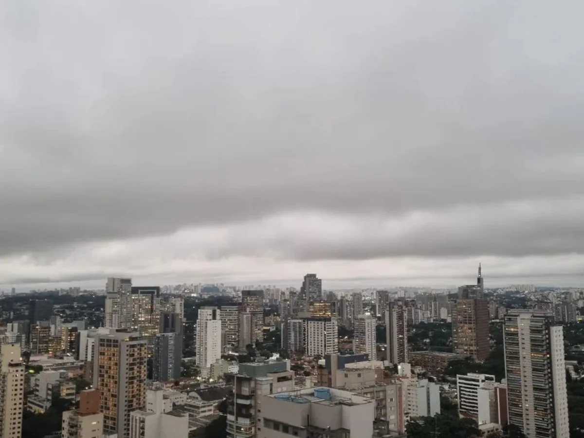 SP pode ter tempestades com granizo neste sábado, diz Defesa Civil