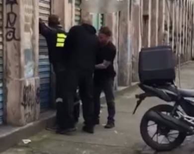 Polícia Civil prende suspeito de assaltos e roubos de veículos e cargas no Centro do Rio