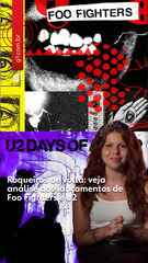 Roqueiros de volta: veja análise de música nova do Foo Fighters e disco do U2