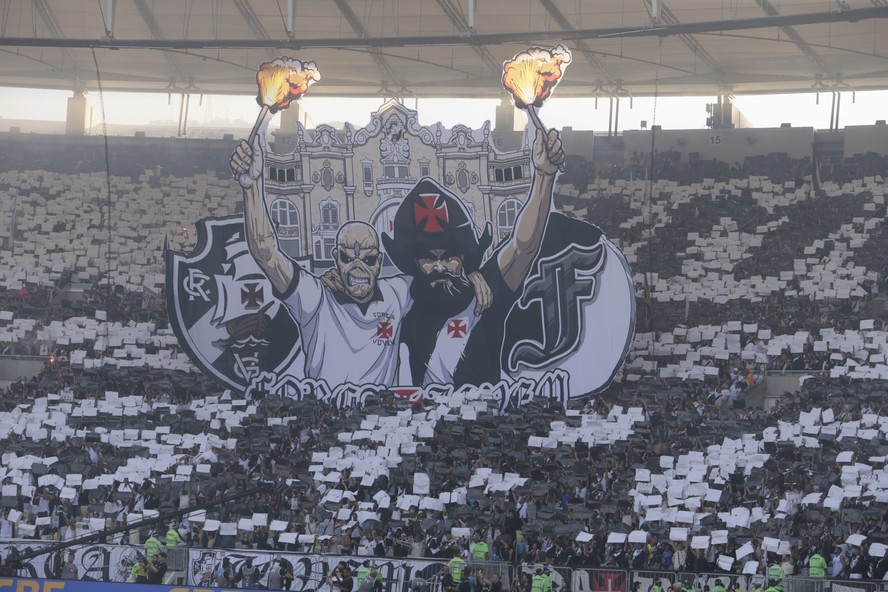 Justiça determina liberação do Maracanã para Vasco x Boca Juniors