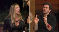 Daniel Erthal fica chateado com Serginho Hondjakoff após falta de posicionamento, e Darlin reflete: ‘Largou nossa mão!’