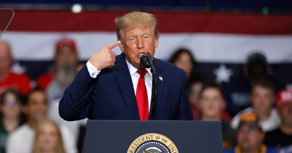 Trump afirma que aceitará resultados das eleições de meio de mandato se forem ‘honestas’