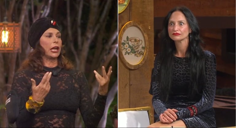 Murilo Dias flagra Tina Calamba e Serginho Hondjakoff na cama e solta: ‘Você está sendo usado!’