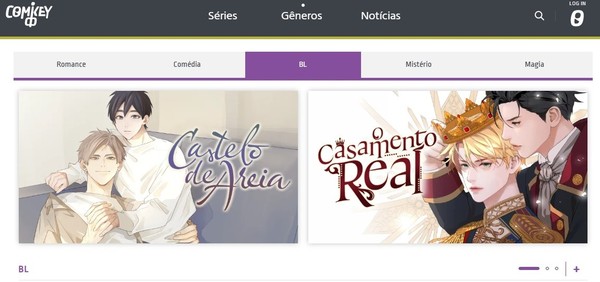 Sites para ler BL: 6 opçÔes para acessar histórias online