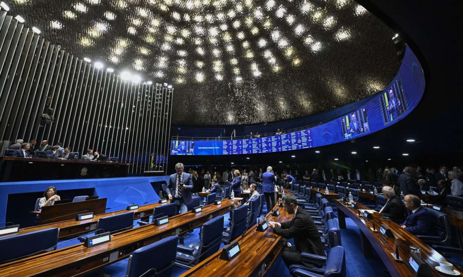 Plenário do Senado Federal