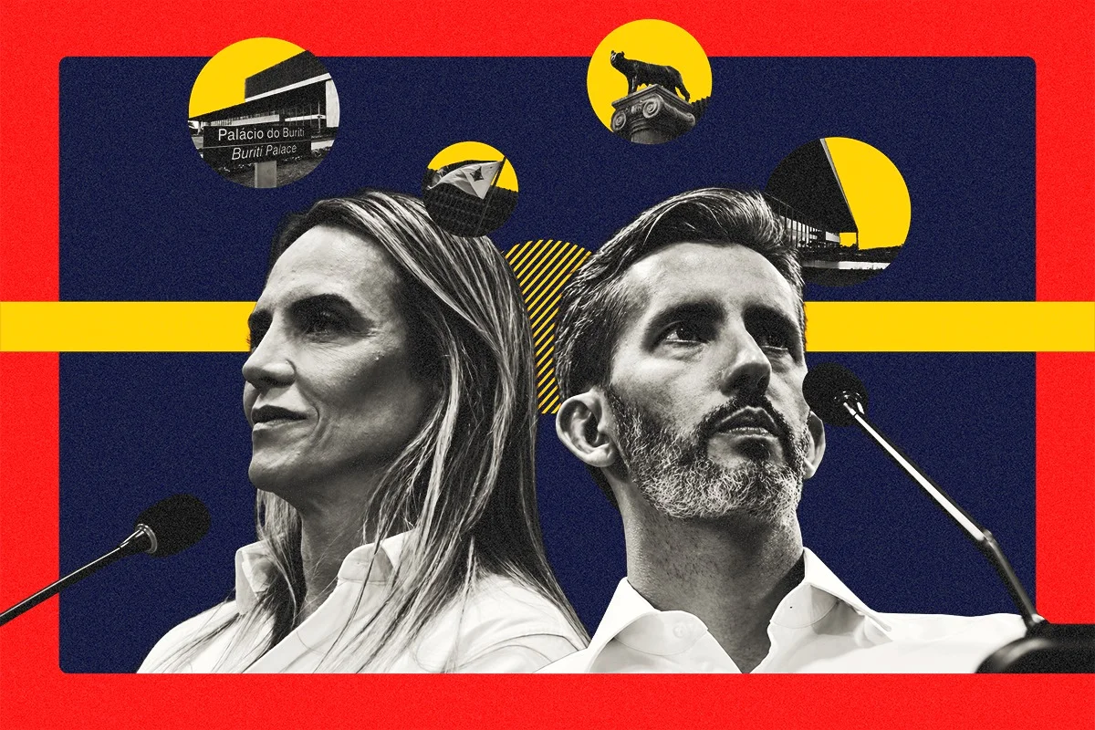 Em busca do eleitorado: Celina e Grass iniciam campanha do 2º turno