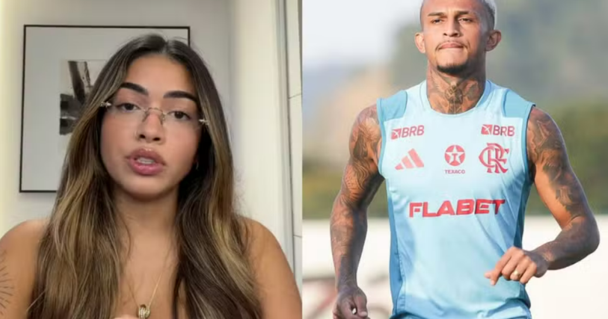 Mãe da filha de Wesley, lateral da Seleção, revela detalhes do fim do casamento: 'Me traiu com várias'