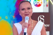 Eliana participou do Teleton