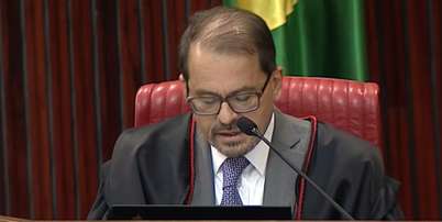 Floriano de Azevedo Marques, do Tribunal Superior Eleitoral (TSE) Foto: Reprodução/TSE/Youtube