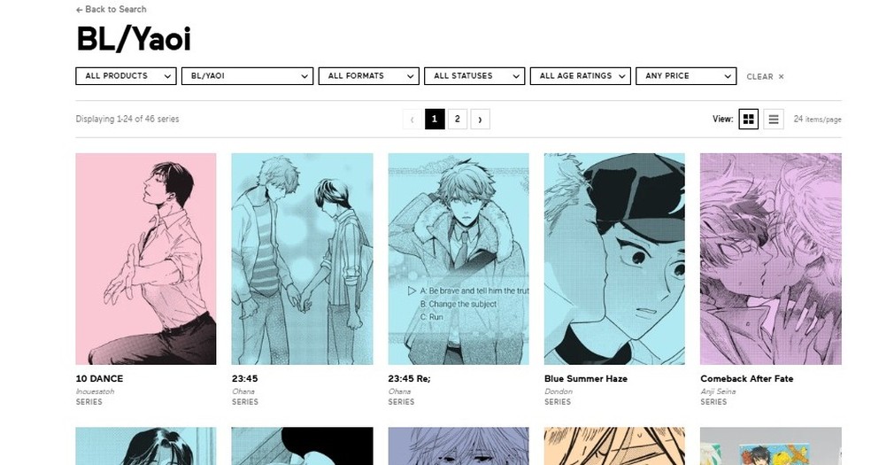 Sites para ler BL: 6 opçÔes para acessar histórias online