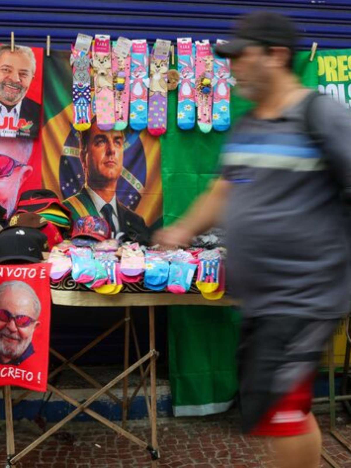 Lula x Flávio: veja quem venceu em cada país na votação do exterior