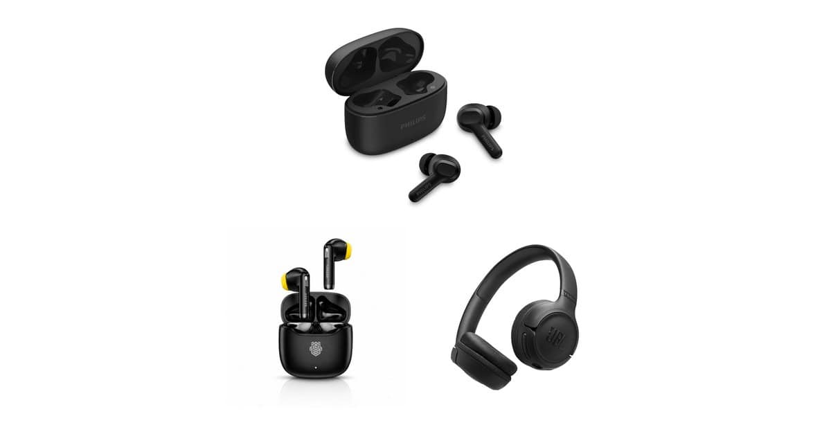 Fones Bluetooth com boa bateria e qualidade de som em promoção na Amazon