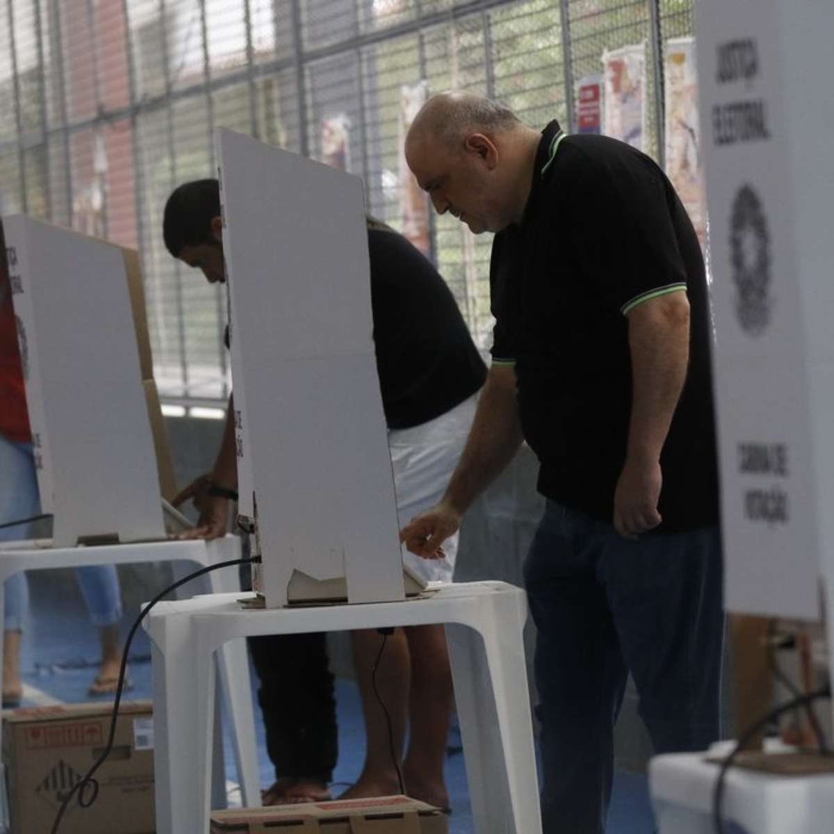 Quase 40% expressam desalento em relação à disputa eleitoral