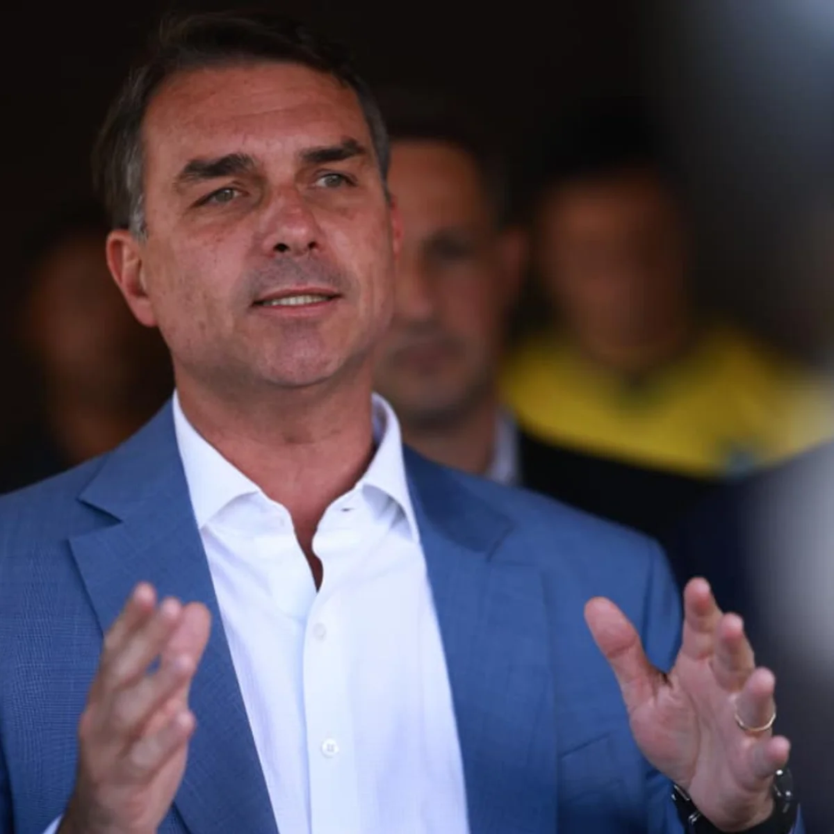 Flávio costura reação após acirramento na disputa e derrotas no Congresso