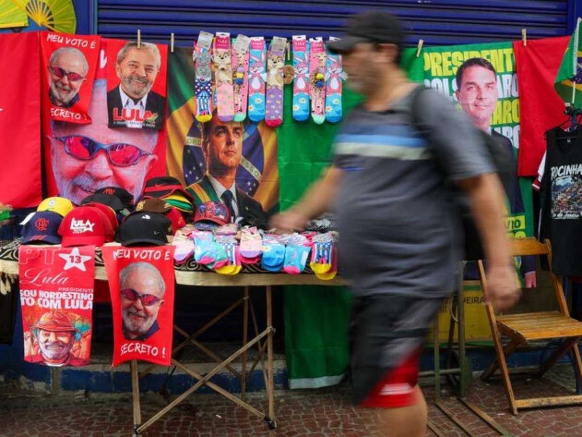 Lula x Flávio: veja quem venceu em cada país na votação do exterior
