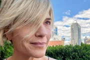 Selma Blair foi acusada de morder comissário de abordo
