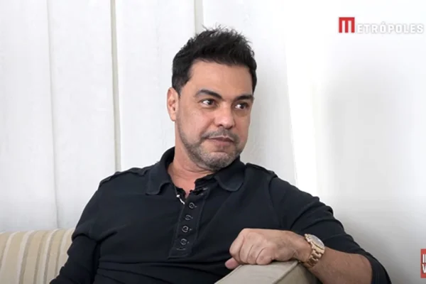 Nelson Motta relembra treta com Zezé Di Camargo e detona: “Mal educado”