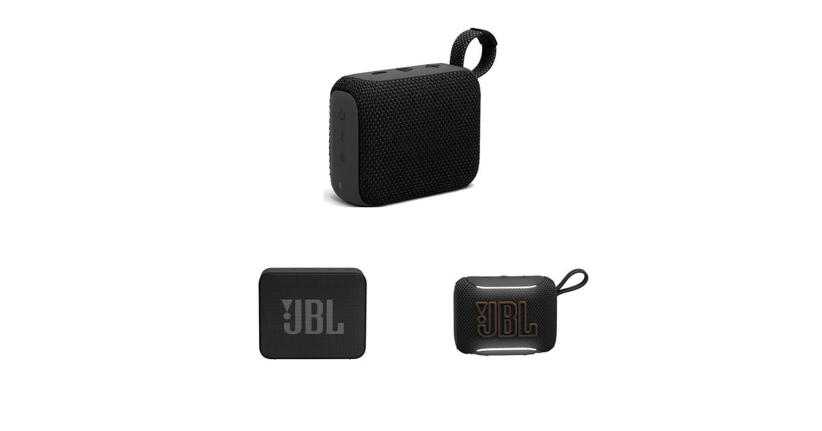 Som na veia: as melhores caixas de som Bluetooth portáteis para levar a qualquer lugar