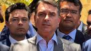 Flávio Bolsonaro cita impactos econômicos da proibição das bets e defende discussão no Congresso